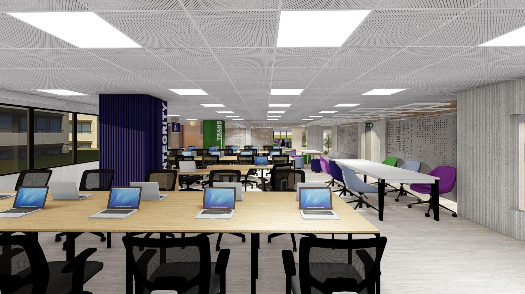 Avega Office Main